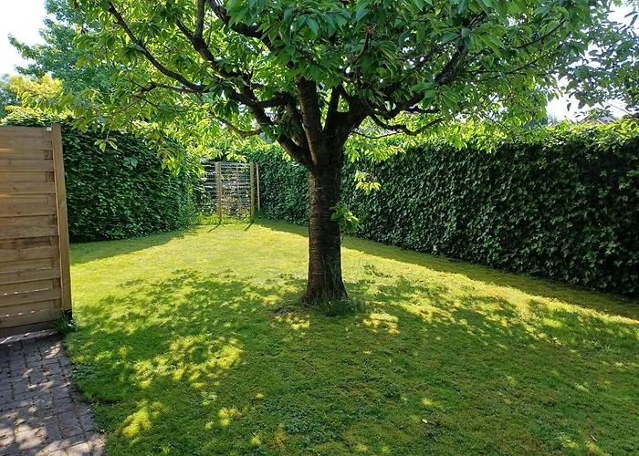 公寓 Natuur Appartement Dinxperlo Dinxperlo