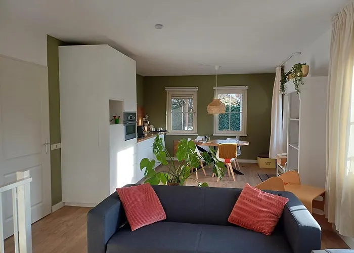 Natuur Appartement Dinxperlo 公寓 *